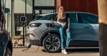 Apoio à compra de carro elétrico