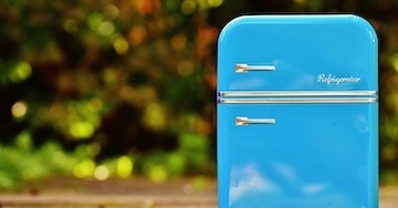 Desligar o frigorífico da segunda casa