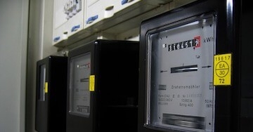 Multa por manipular o contador da luz