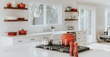 Regulamentos para a instalação de gás natural em cozinhas